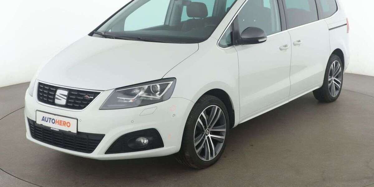 Seat Alhambra 93.844 km 29.250 &euro; Köln 50739