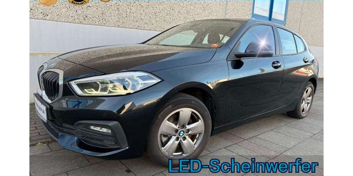 BMW 116 107.000 km 16.750 &euro; Köln 50739