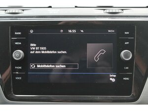 VW Touran 1,6 TDi DSG Comfort Navi 7-Sitz 1.Hd Scheck 216.000 km 12.100 &euro; Bonn 53225