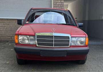 Mercedes-Benz 190 126.000 km 10.199 &euro; Köln 50769