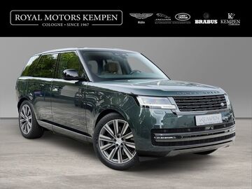 Gebrauchte Land Rover Range Rover
