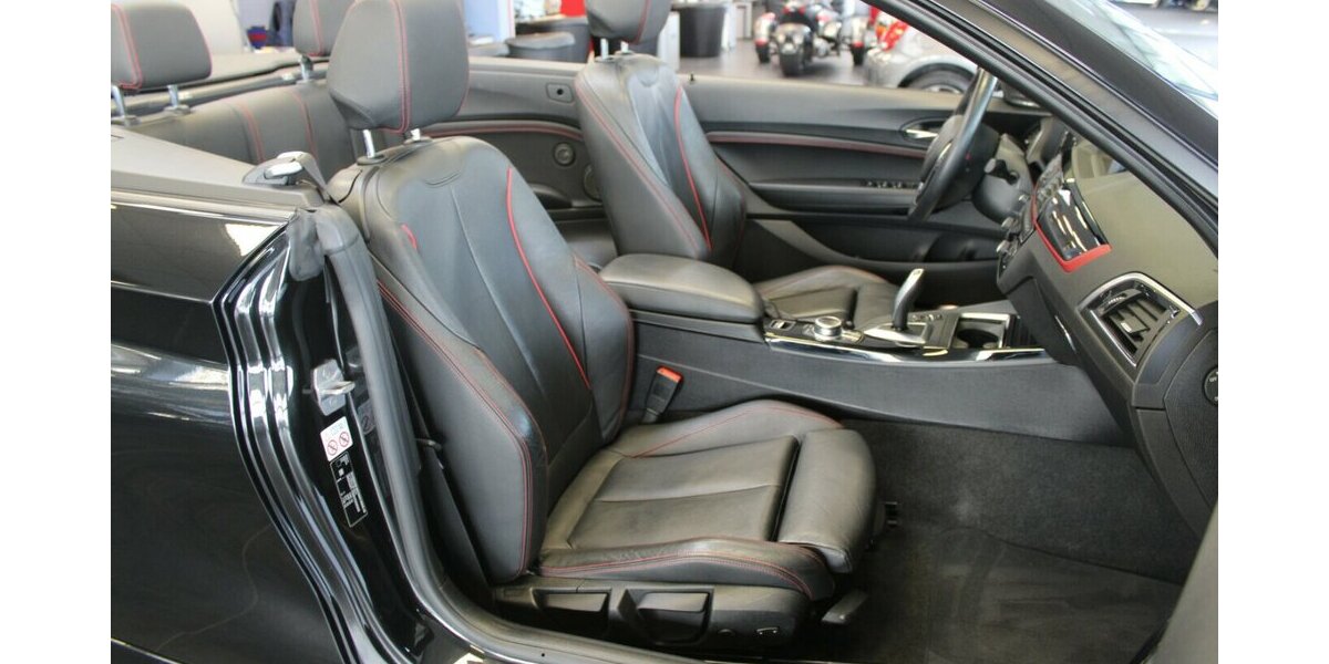 BMW 218 218i Cabrio Aut. Sport Line 76.640 km 19.980 &euro; Euskirchen 53881