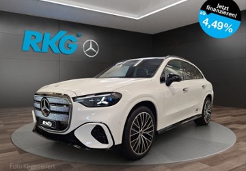 Mercedes-Benz GLC 400 9.800 km 81.780 &euro; Bonn 53119