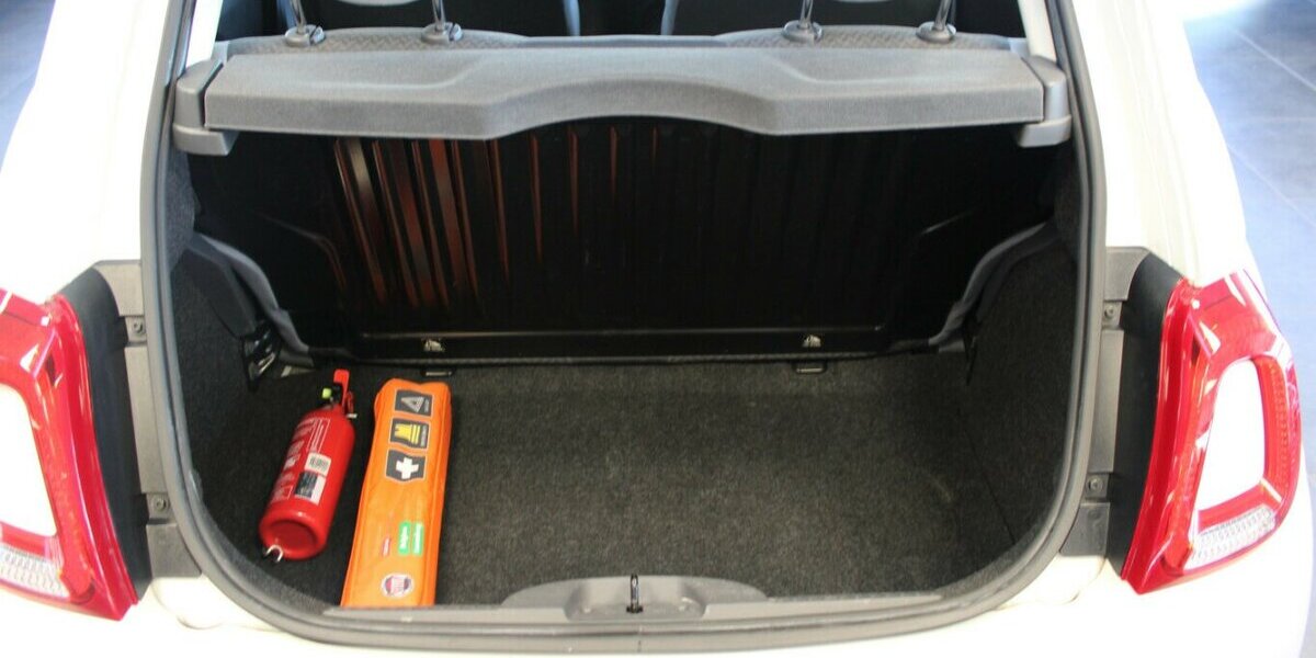 Fiat 500 1.2 8V Mirror 11.732 km 9.980 &euro; Euskirchen 53881