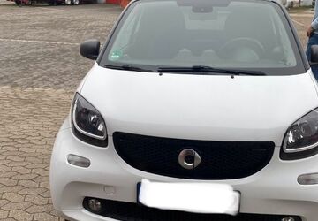 Smart ForTwo 50.000 km 17.400 &euro; Hennef 53773