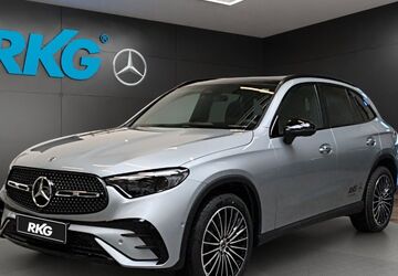 Mercedes-Benz GLC 200 9.800 km 62.890 &euro; Bonn 53119