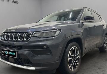 Jeep Compass 29.600 km 24.900 &euro; Bornheim 53332