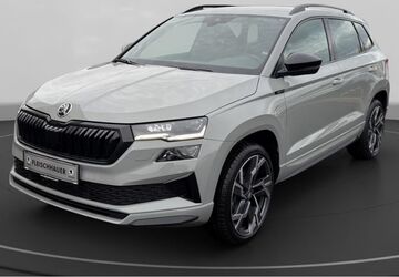 Skoda Karoq 3.500 km 39.490 &euro; Euskirchen 53879