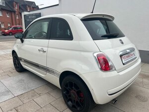 Fiat 500 Rock Star 89.900 km 8.290 &euro; Troisdorf 53844
