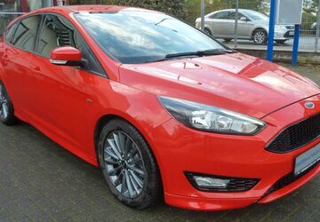 Ford Focus 86.672 km 12.999 &euro; Köln 51063