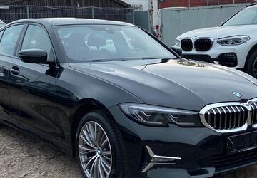 BMW 320 123.187 km 28.999 &euro; Bonn 53121