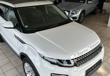 Land Rover Range Rover Evoque 141.000 km 15.600 &euro; Bonn 53119