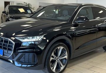 Audi Q8 46.191 km 52.500 &euro; Bonn 53227