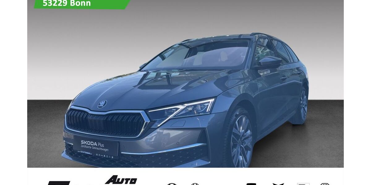 Skoda Octavia 14.700 km 33.880 &euro; Bonn 53227
