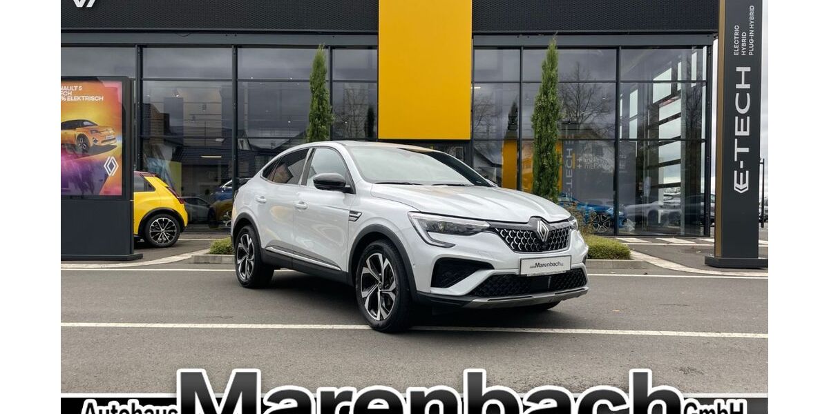 Renault Arkana 12.990 km 28.670 &euro; Lohmar 53797