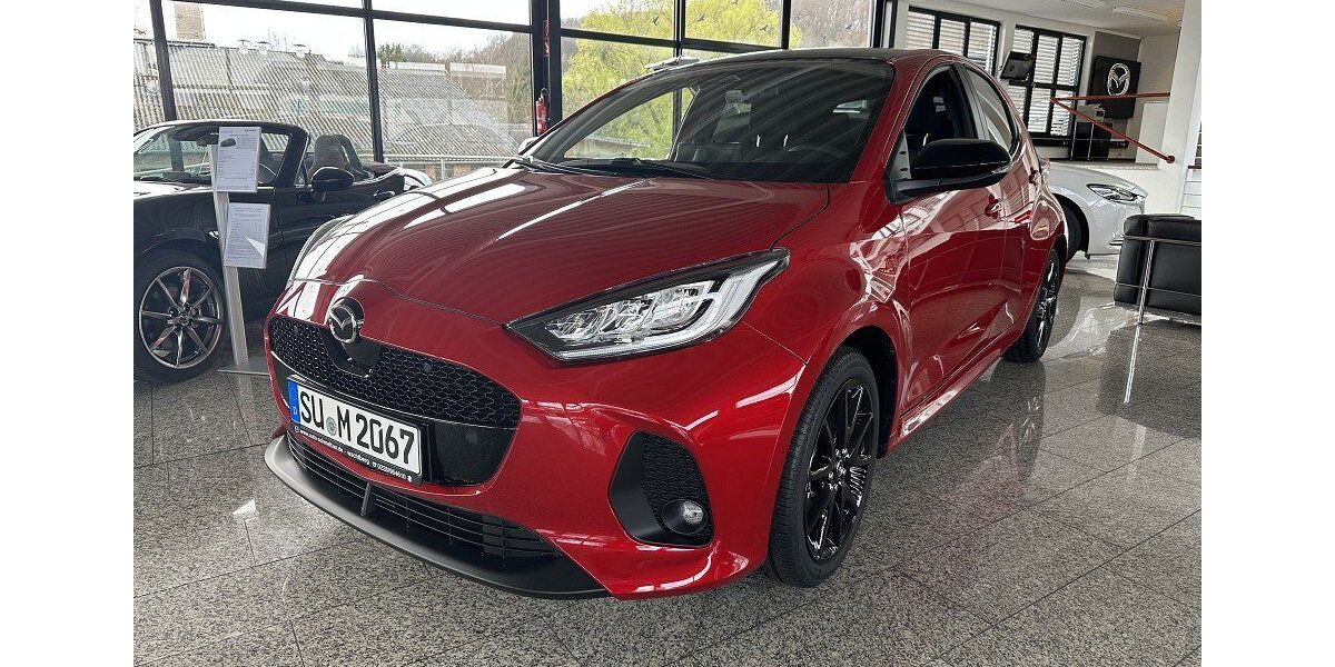 Mazda 2 Hybrid 11.500 km 26.388 &euro; Wachtberg-Niederbachem 53343