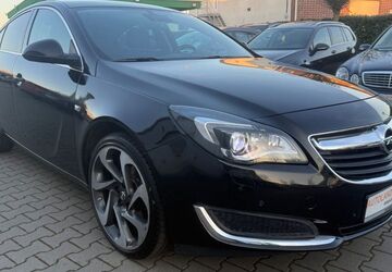 Opel Insignia 110.000 km 11.900 &euro; Rheinbach 53359