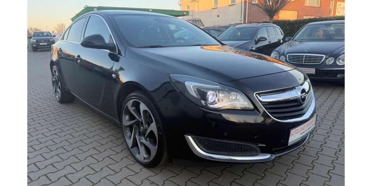 Opel Insignia 110.000 km 11.900 &euro; Rheinbach 53359