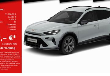 Cupra Formentor 22.692 km 33.988 &euro; Lohmar 53797