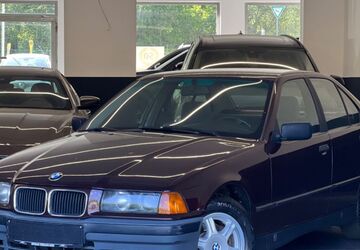 BMW 318 172.500 km 4.490 &euro; Alfter bei Bonn 53347