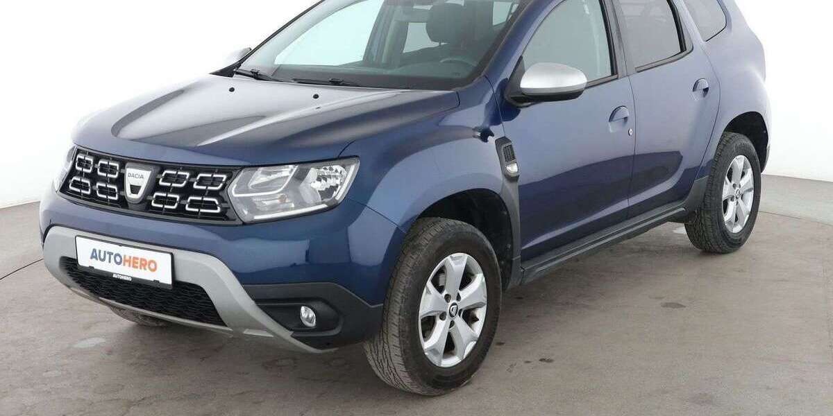 Dacia Duster 80.118 km 11.810 &euro; Köln 50739