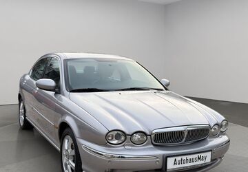 Jaguar X-Type 124.000 km 4.950 &euro; Köln 50674