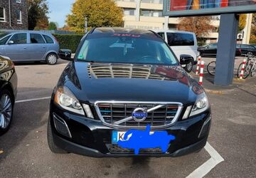 Volvo XC60 183.000 km 8.800 &euro; Köln 50827