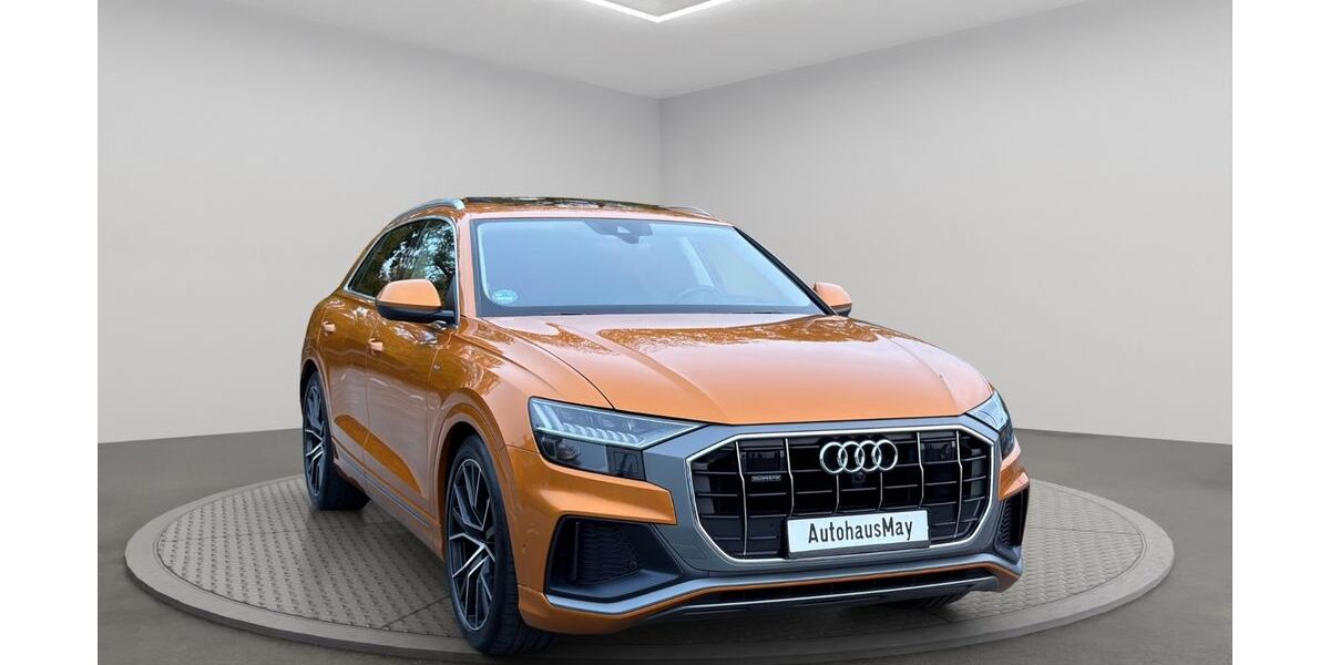 Audi Q8 119.950 km 48.950 &euro; Köln 50674