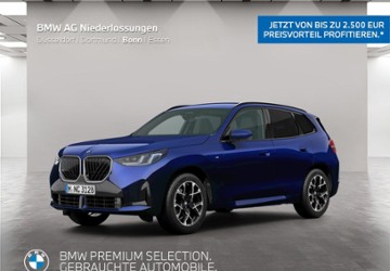 BMW X3 11.592 km 57.899 &euro; Bonn 53119