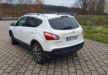 Nissan Qashqai 273.000 km 5.499 &euro; Remagen 53424