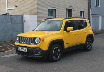 Jeep Renegade 217.000 km 7.990 &euro; Köln 50739