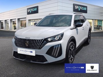 Gebrauchte Peugeot 2008