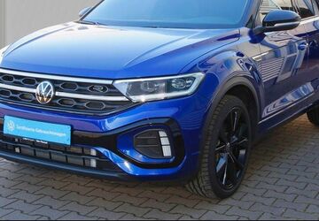 VW T-Roc 11.670 km 32.110 &euro; Meckenheim / Bonn 53340
