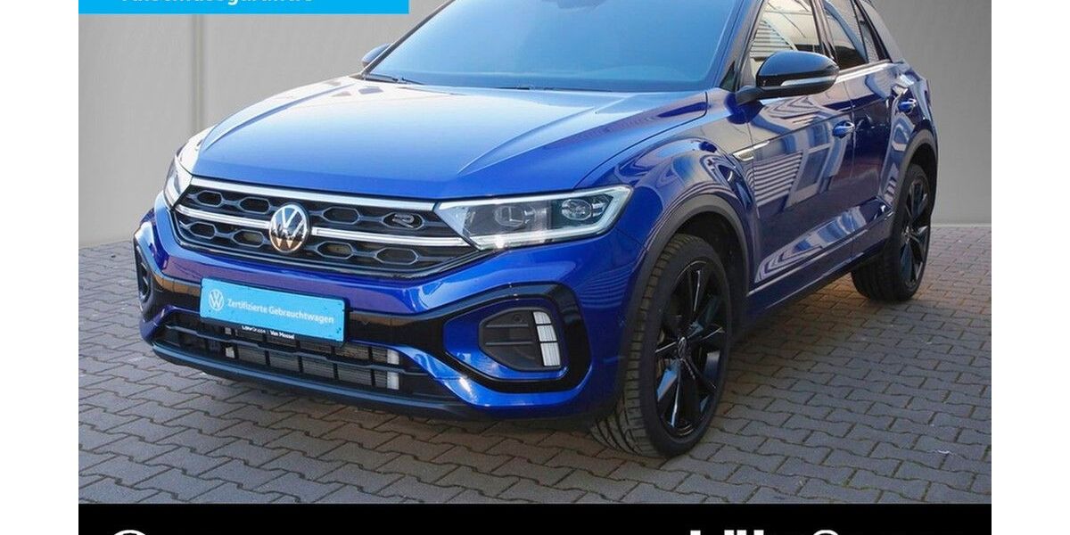 VW T-Roc 11.670 km 32.110 &euro; Meckenheim / Bonn 53340