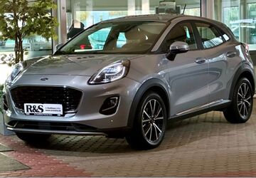 Ford Puma 9.599 km 19.500 &euro; Köln 50769