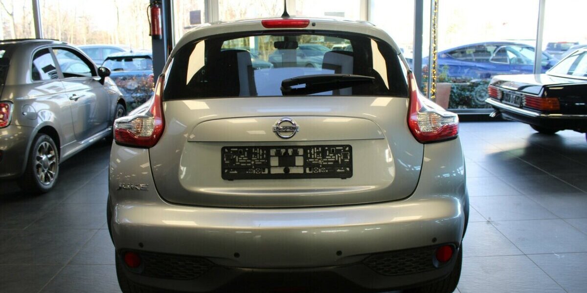 Nissan Juke 1.2 51.854 km 10.980 &euro; Euskirchen 53881