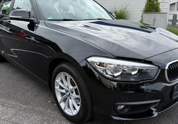 BMW 120 83.500 km 15.999 &euro; Bonn 53127