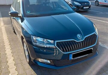 Skoda Fabia 23.000 km 13.000 &euro; Köln 51147