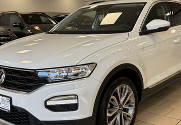 VW T-Roc 21.227 km 21.450 &euro; Bonn 53227