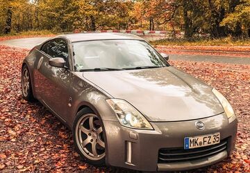Nissan 350Z 126.000 km 24.800 &euro; Lohmar 53797