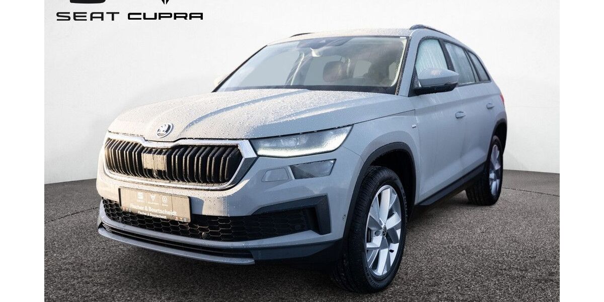 Skoda Kodiaq 60.446 km 31.980 &euro; Lohmar 53797