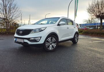 Kia Sportage 146.624 km 12.450 &euro; Eitorf 53783