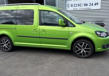 VW Caddy 169.146 km 17.499 &euro; Bergisch-Gladbach 51469