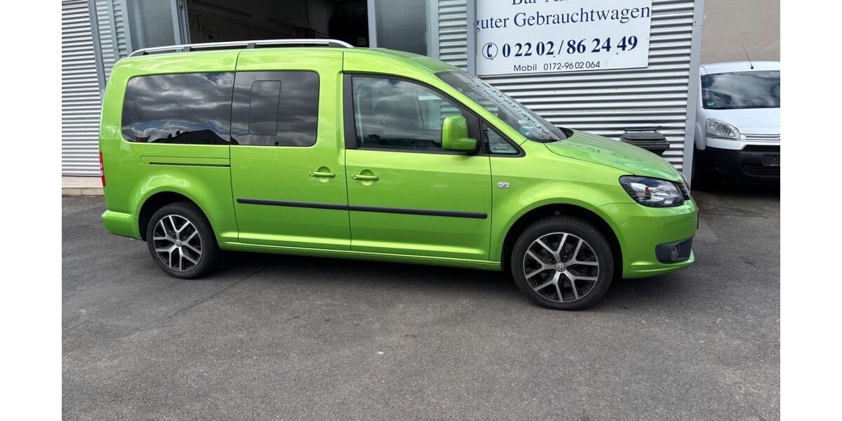 VW Caddy 169.146 km 17.499 &euro; Bergisch-Gladbach 51469