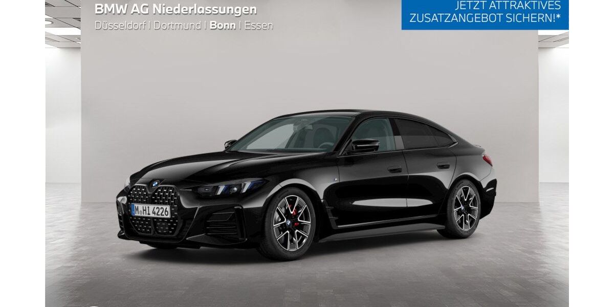 BMW 420 Gran Coupé 8.774 km 51.799 &euro; Bonn 53119