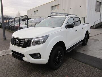 Gebrauchte Nissan Navara