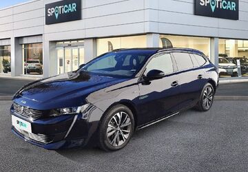 Peugeot 508 44.453 km 23.780 &euro; Bonn 53121