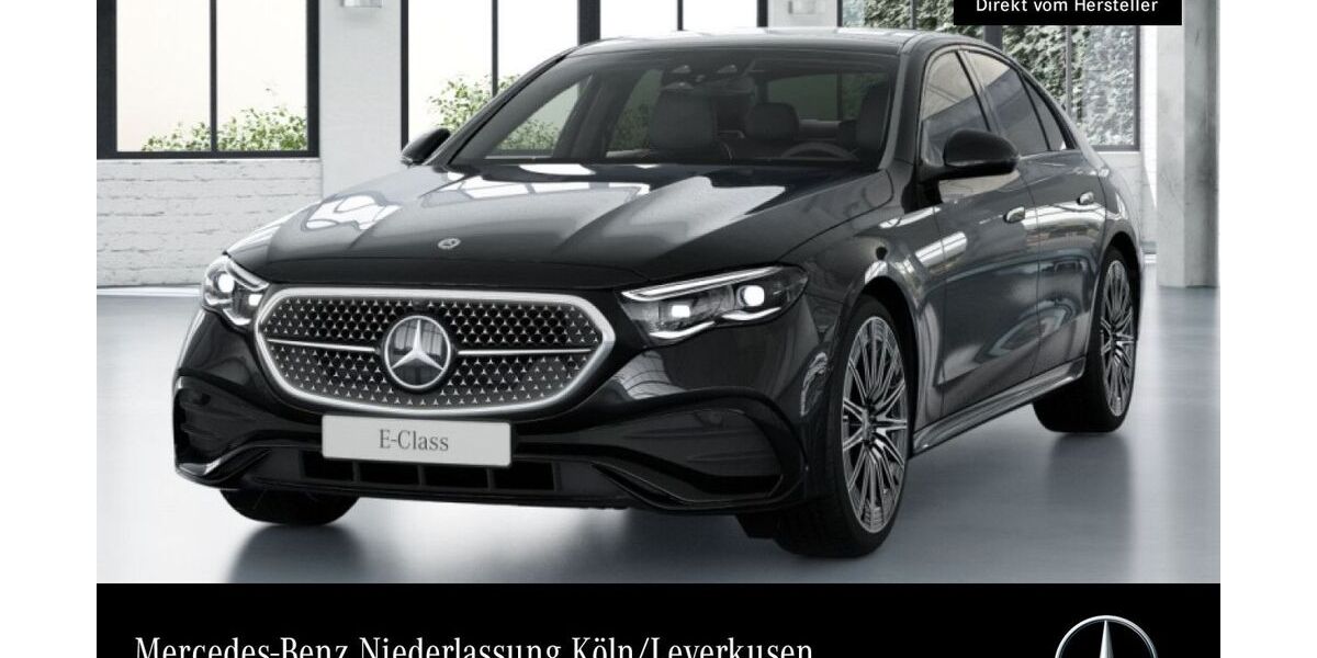 Mercedes-Benz E 220 9.900 km 63.990 &euro; Frechen 50226