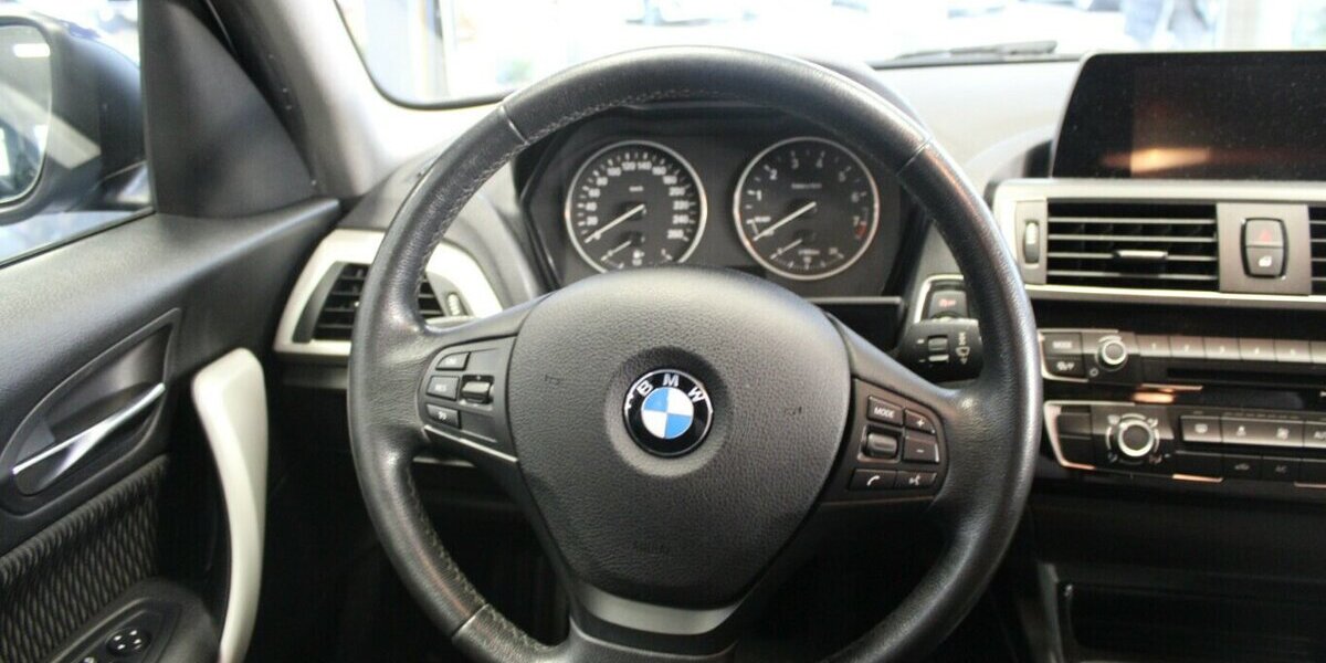 BMW 116i Advantage 113.146 km 10.980 &euro; Euskirchen 53881