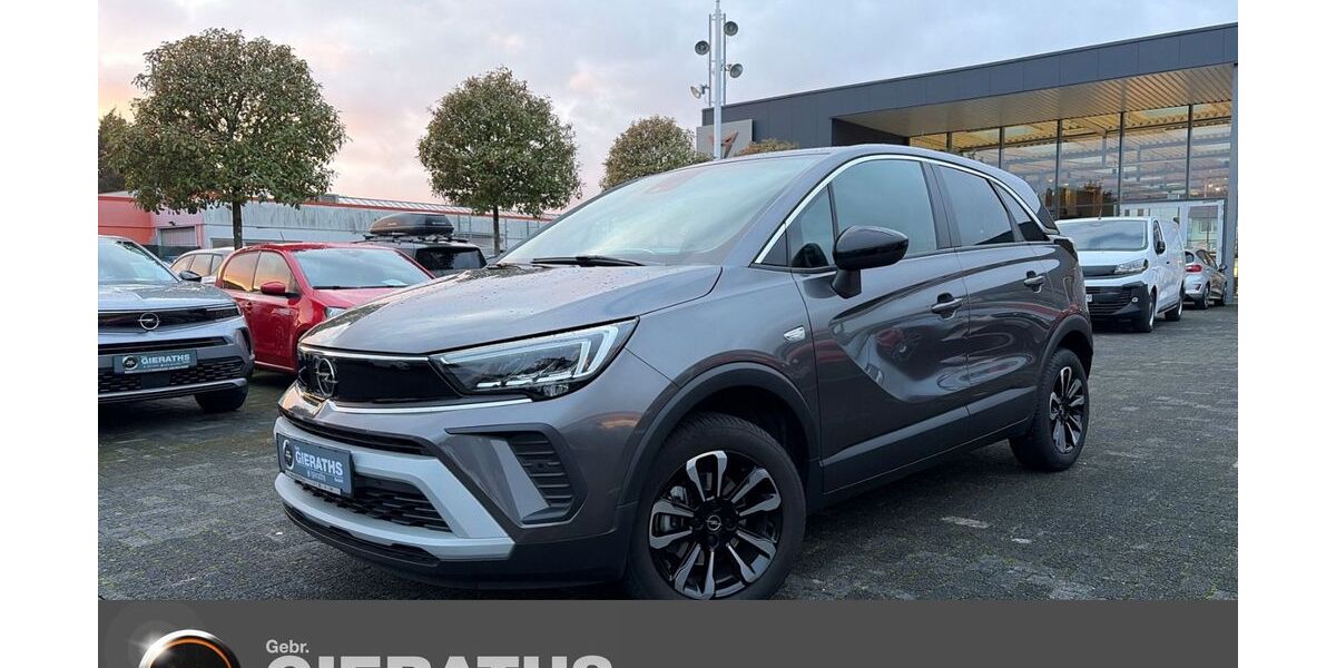 Opel Crossland (X) 19.895 km 20.900 &euro; Bergisch Gladbach 51429
